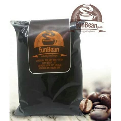 Jual Kopi Lelet Lasem Tanpa Merek Buatan Warkop Bang John Shopee