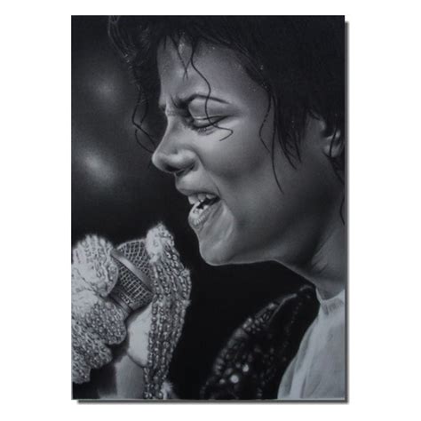 Quadro Placa Michael Jackson X Cm C Shopee Brasil