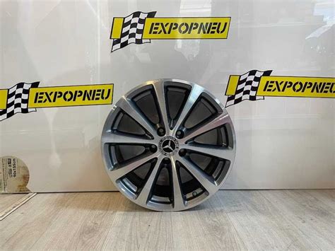 JANTES 17 MERCEDES ORIGINAIS 5X112 Falagueira Venda Nova OLX Portugal