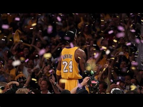 Tribute To Mamba Kobe Bryants BEST 100 Plays And Moments Happy