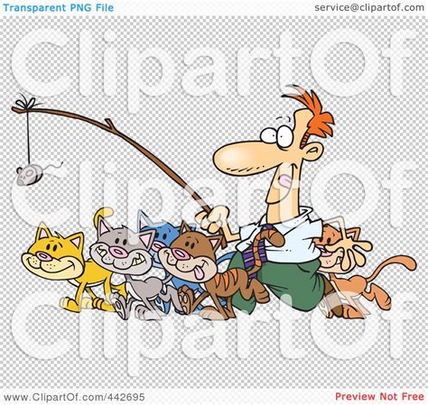 Royalty-Free (RF) Clip Art Illustration of a Cartoon Businessman ...