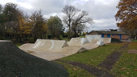 Northamptonshire Skateparks Guide To Skateparks In Northamptonshire