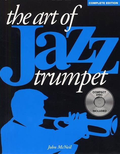 The Art Of Jazz Trumpet Von John Mcneil Im Alle Noten Shop Kaufen