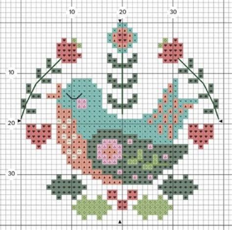 Pin By Vardit Dafni On Crochet Granny Square Patterns In Cross