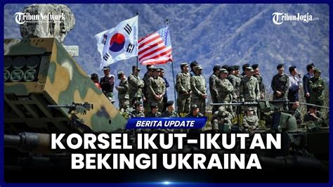 RUSIA PASOK SENJATA KOREA UTARA AS DAN KORSEL TERSULUT EMOSI YouTube