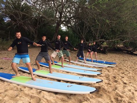 North Shore Surf Lessons in Oahu | Hawaii Surfing Academy