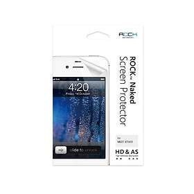 Rock Case Naked Screen Protector for iPhone 5 5s SE Hitta bästa pris