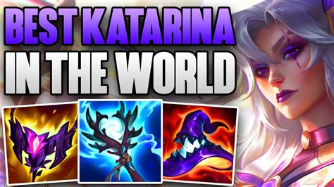 Best Katarina In The World Carrying In Challenger Challenger