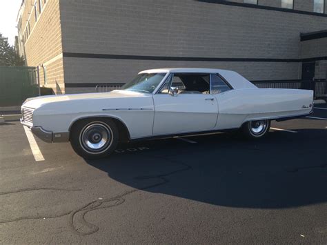 1968 BUICK ELECTRA 225 2 DOOR HARDTOP