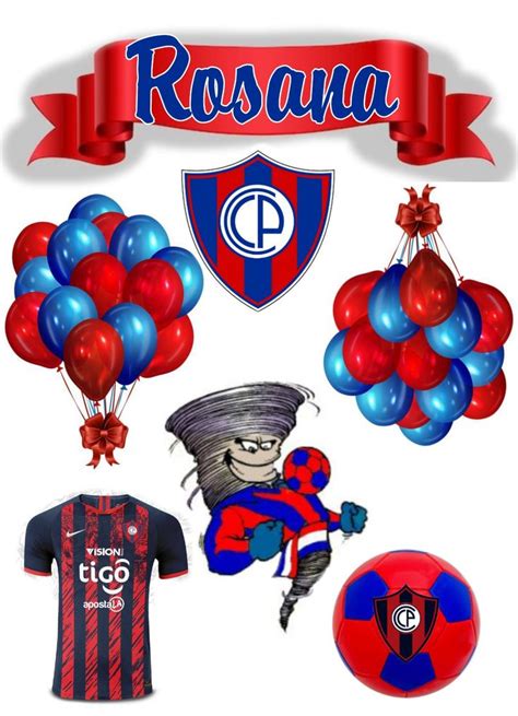 Cerro porteño Imagenes lindas de cumpleaños Fiesta de cumpleaños de