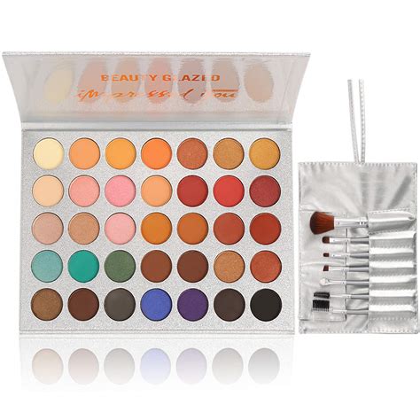 The Best Top 10 Makeup Palettes Home Studio