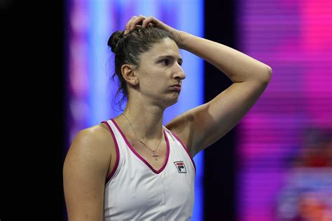 Irina Begu nu a mişcat cu Tauson la Linz