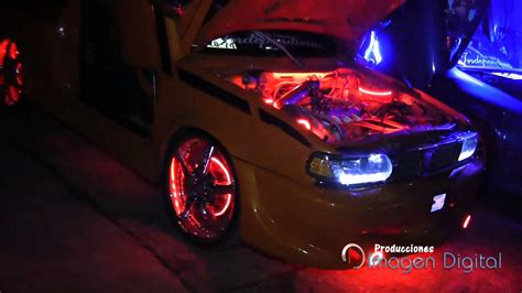 San Agustín Yatareni Feria Anual 2014 Expo Tuning YouTube