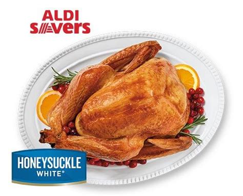 Honeysuckle White Fresh Whole Turkey Aldi Usa Specials Archive