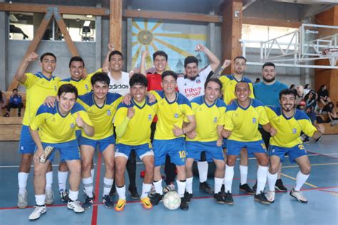 Futsal Varones Disputará El Título En Las Ligas Deportivas De Educación