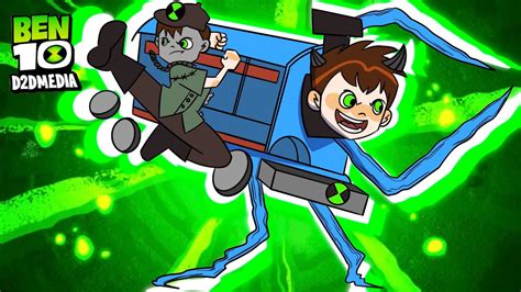 Best Of Ben 10 Fanmade Transformation 17 Youtube