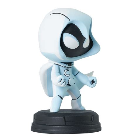 Marvel Animated Style Moon Knight Statue Entertainment Earth