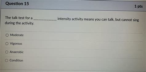 Solved Question 11 1 Pts Your Total Calorie You Exert Chegg