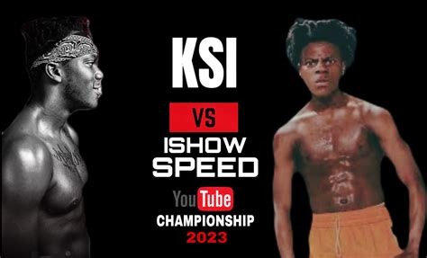 KSI VS ISHOWSPEED🔥🔥 : r/Ishowspeed