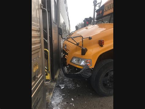 Metra Train Crashes Into Stalled School Bus, No Injuries: Police ...