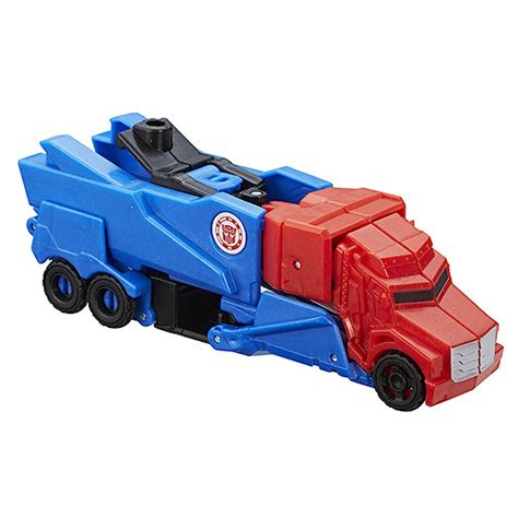 Optimus Prime One Step Combiner Force Transformers Toys Tfw