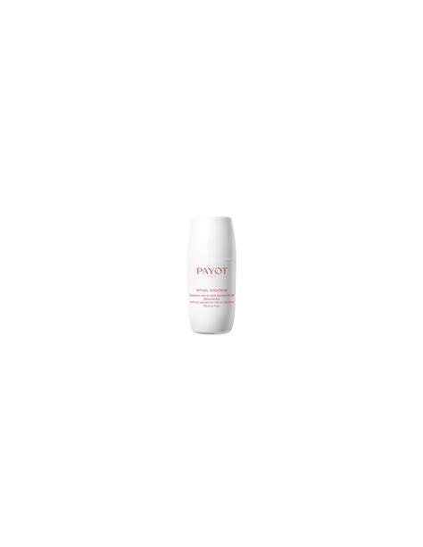 Payot Rituel Douceur Déodorant Roll On Anti Transpirant 24H 75ml