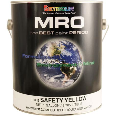 Seymour Of Sycamore Gal Mro Industrial Coatings Enamel Paint Gloss