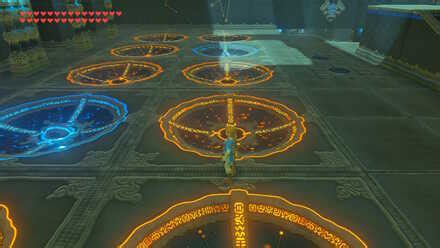 Keo Ruug Shrine Walkthrough Location And Puzzle Solution Zelda