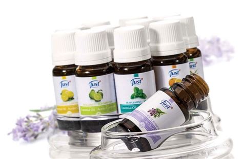 Productos Just Aceites Esenciales Just Bienestar