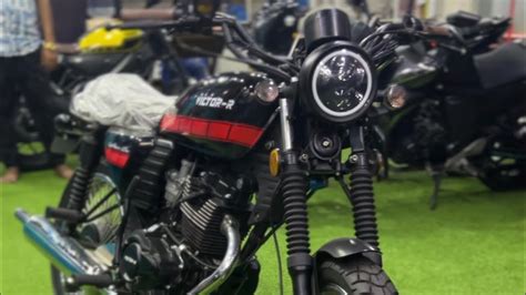 Victor R Cafe Racer Price In Bangladesh Short Review