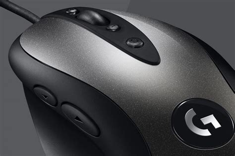 Logitech Mx518 Volta à Vida Conheça Todos Os Pormenores Leak