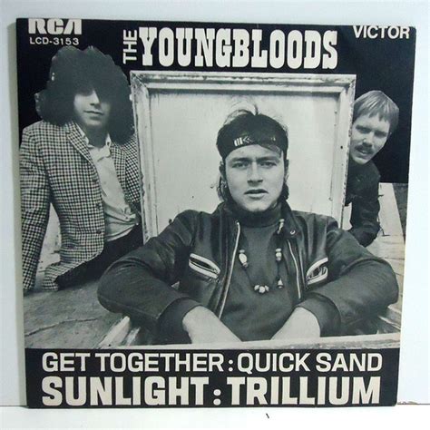 The Youngbloods – Get Together (1969, Vinyl) - Discogs