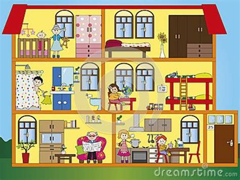 Download High Quality house clipart inside Transparent PNG Images - Art ...