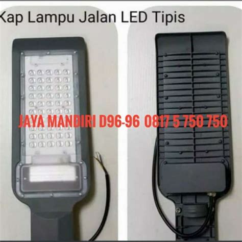 Promo Lampu Jalan Led 50watt Pju Led 50 Watt Smd 50w Diskon 23 Di