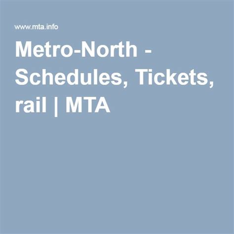 ecollka.blogg.se - Metro north train schedule