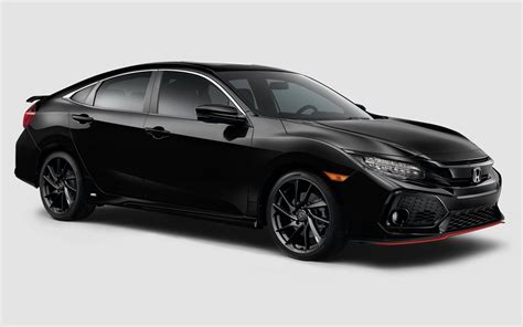 Honda Civic Si Black