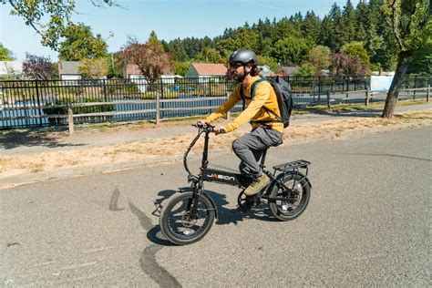 Jasion EB7 Folding Fat Tire Electric Bike Review