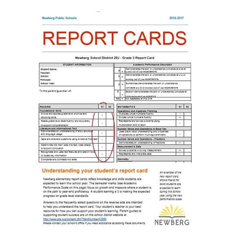 Fake Report Card Template 1 Professional Templates Professional Templates