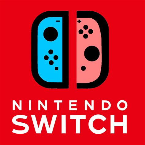 Nintendo Switch Logo By Rocketspruggs On Deviantart