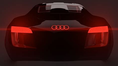 Audi RSQ Behance