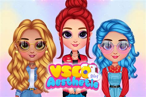 Vsco Girl Aesthetic Jogo Online Joga Agora Jogojogar