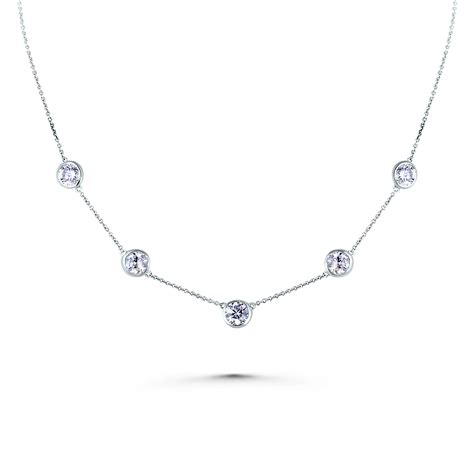 EMMA NECKLACE – 18 KARAATS