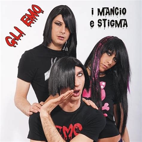 Gli Emo Il Meglio De I Mancio E Stigma Gli Emo Di Zelig Tormentoni E