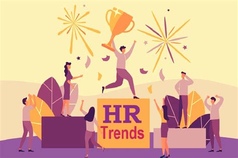 Top Hr Trends That Will Shape The Future Of Work