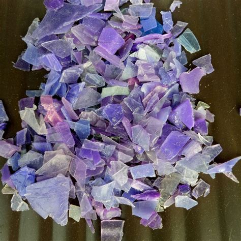 Multicolor Grinded Pp Purple Grinding Scrap At Rs Kg In Agra Id