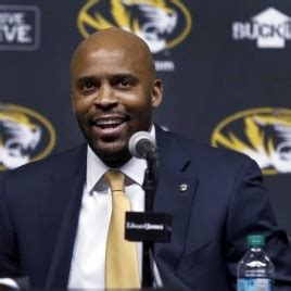 Missouri Basketball Coach Cuonzo Martin Speaks at JJK Golf Tournament ...