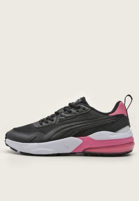 Tênis Puma Vis2K Wns Bdp Preto Compre Agora Dafiti Brasil