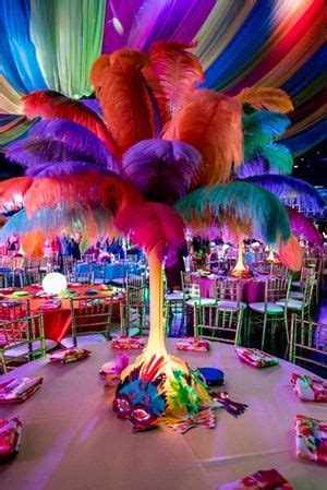 Brb Event Management Created A Brazilian Nights Celebration With