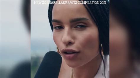 Zoë Kravitz Zoeisabellakravitz Instagram Compilation 2019 Youtube