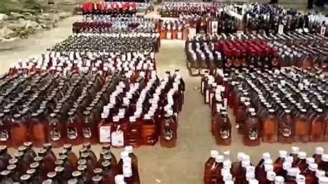 Karnataka By Polls Nearly 3 Lakh Litres Of Liquor Worth 29 Crore